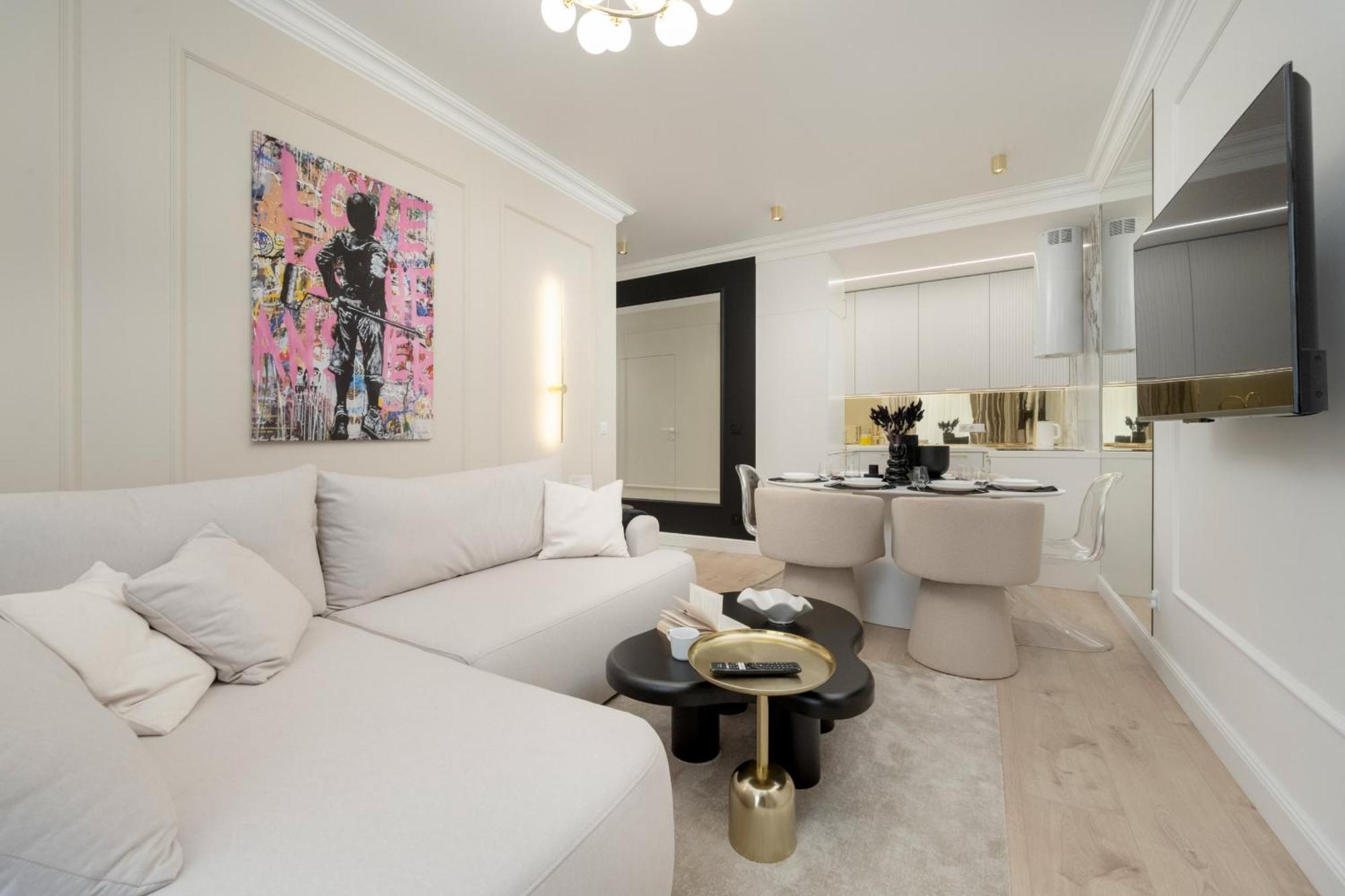 Elegant With Parking On Kepa Mieszczanska By Renters Prestige * Wroclaw